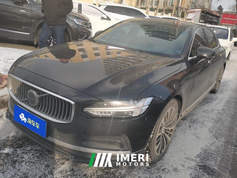 Volvo S90 B5 Intelligent Luxury Edition - ავტომობილი ჩინეთიდან