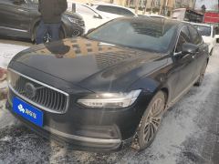 Volvo S90 B5 Intelligent Luxury Edition - ფოტო 1