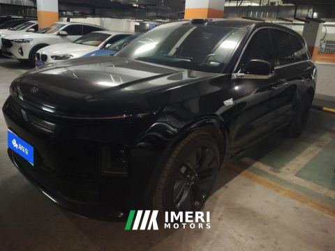 2024 Li Auto L6 Max - ავტომობილი ჩინეთიდან