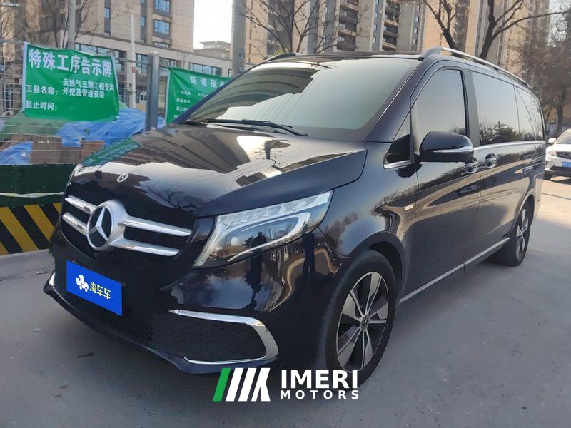Mercedes-Benz V Class V-Class V 260 Luxury Edition - car from China