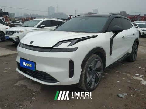 2023 Lynk & Co 08 EM-P 1.5T 245km 2WDUltra Long RangeHalo - автомобиль из Китая