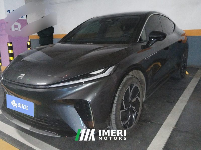 Roewe Feifan R7 570km Edition - ავტომობილი ჩინეთიდან