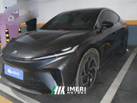 2024 Roewe Feifan R7 570km Edition - автомобиль из Китая