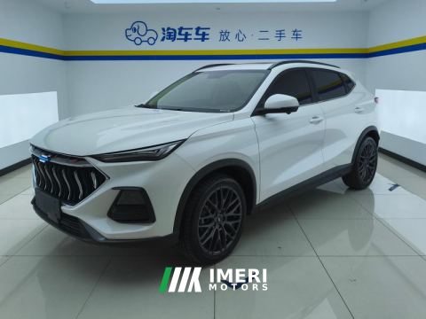2021 Oshan X5 1.5T Flagship Version - ავტომობილი ჩინეთიდან