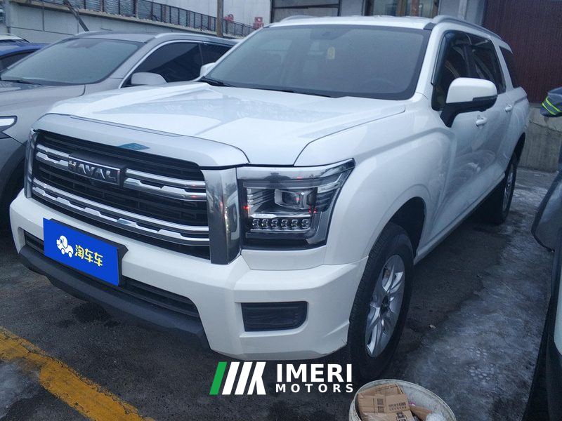 Haval H5 2.0T AWD Edition - car from China