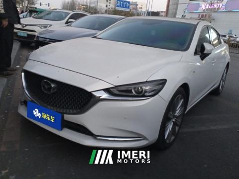 2021 Mazda Atenza 2.5L Edition - автомобиль из Китая