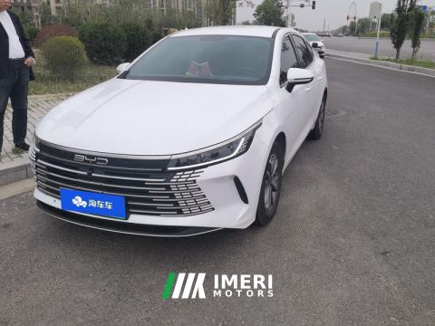 2024 BYD Destroyer 05 DM-i Honor Edition 1.5L 55km Luxury Edition