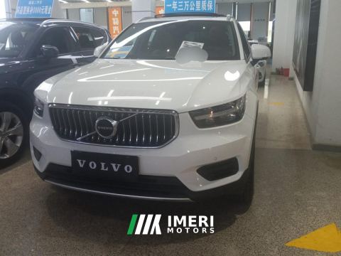 2021 Volvo XC40 T4 AWD Smart Fashion Edition - car from China