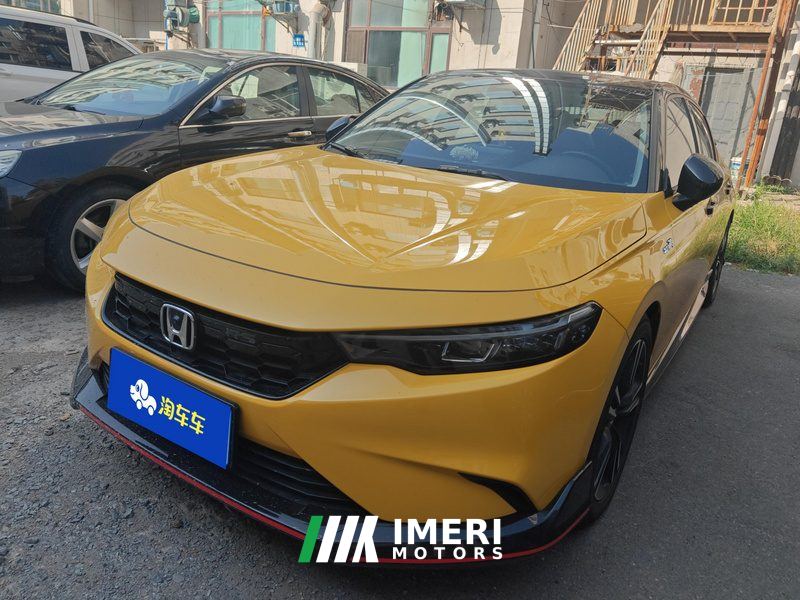 Honda Envix Version HATCHBACK 240TURBO CVT Deluxe Edition - автомобиль из Китая