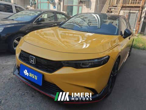 2023 Honda Envix Version HATCHBACK 240TURBO CVT Deluxe Edition - car from China