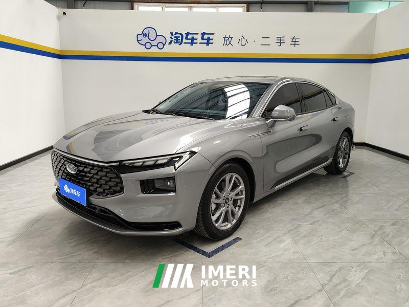 Ford Mondeo EcoBoost 180 Luxury Edition - car from China