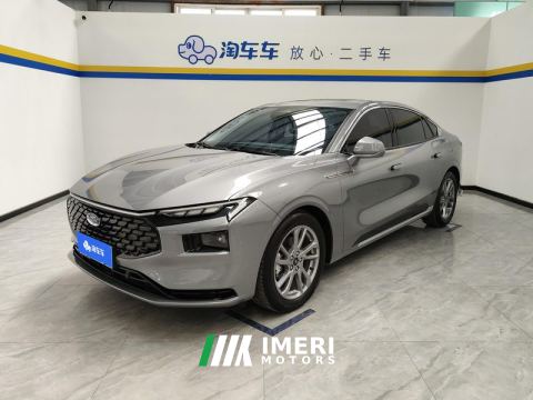 2023 Ford Mondeo EcoBoost 180 Luxury Edition - car from China