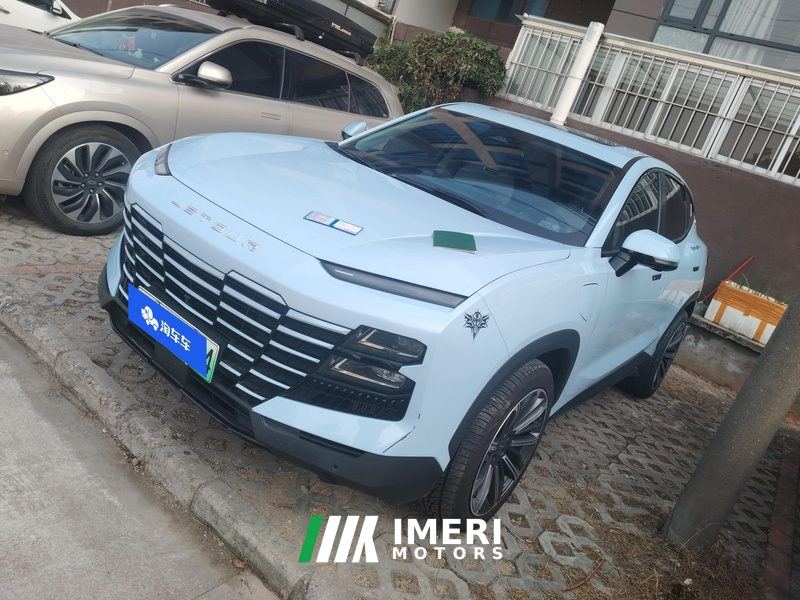 Jetour Dasheng i-DM 1.5T 80km Lightning 02 - ავტომობილი ჩინეთიდან
