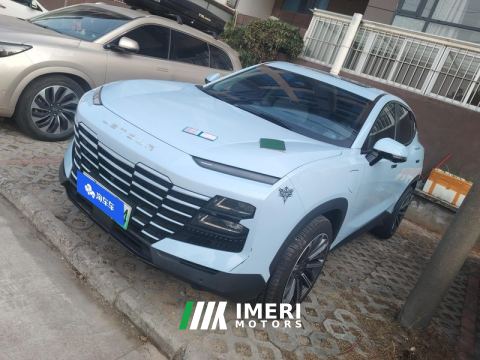 2022 Jetour Dasheng i-DM 1.5T 80km Lightning 02 - ავტომობილი ჩინეთიდან