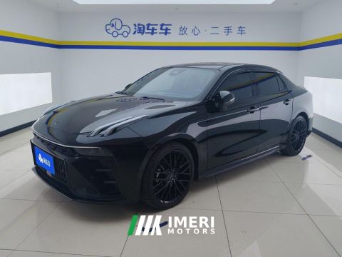 2023 Lynk & Co 03 2.0T T5 2WDHalo 5 - автомобиль из Китая