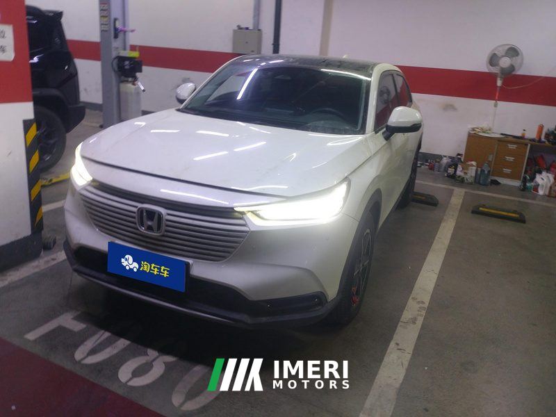Honda Vezel 1.5L Edition