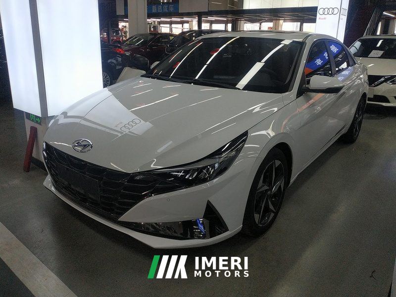 Hyundai Elantra 1.5L CVT Elite Edition