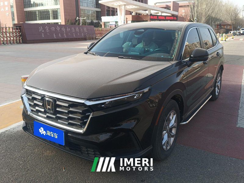 Honda CR-V 240TURBO FWD Sharp Edition 5-Seater