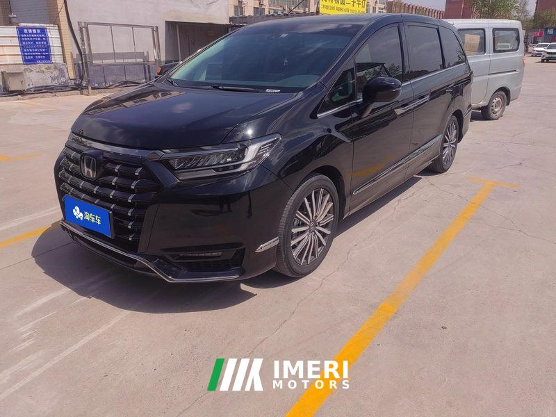 Honda Elysion PHEV 2.0L Luxury Edition - ავტომობილი ჩინეთიდან
