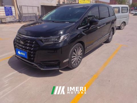 2022 Honda Elysion Hybrid 2.0L Luxury Edition - ავტომობილი ჩინეთიდან