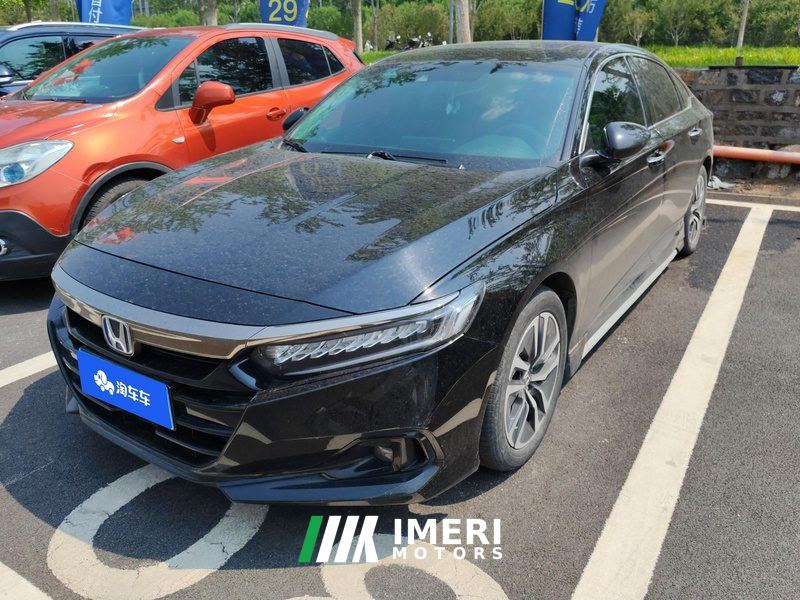Honda Accord PHEV 2.0L E-CVT Edition