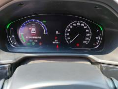 Honda Accord PHEV 2.0L E-CVT Edition - photo 20