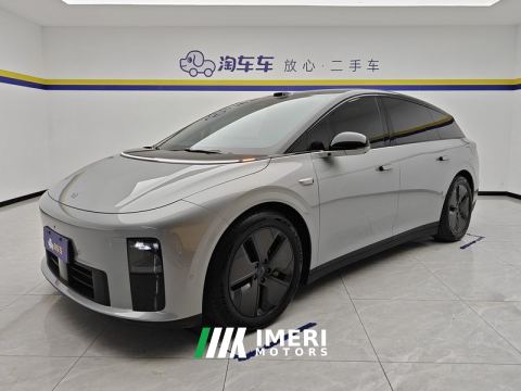 2025 Li Auto i6 RWD Edition - ავტომობილი ჩინეთიდან