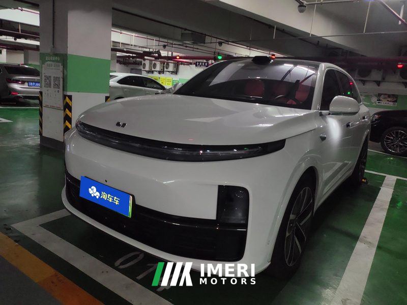 Li Auto L7 Max - ავტომობილი ჩინეთიდან