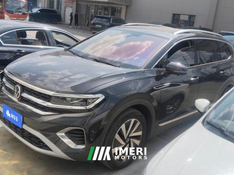 2022 Volkswagen Langjing Crowdfunding 380TSI 4WD Deluxe Jingjing Edition Pro 6-seater