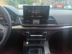Audi Q5L Facelift 45 TFSI Luxury Dynamic Edition - ფოტო 17