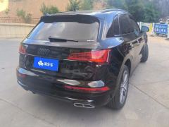 Audi Q5L Facelift 45 TFSI Luxury Dynamic Edition - ფოტო 2