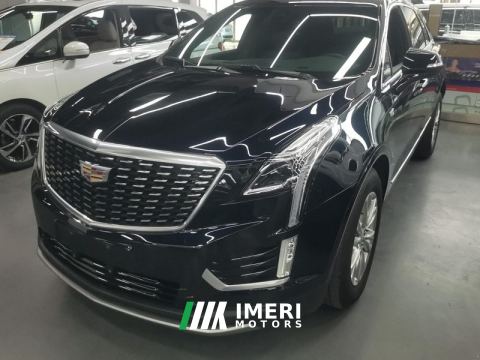 2022 Cadillac XT5 Mild Hybrid 2.0T 2WD Deluxe - автомобиль из Китая