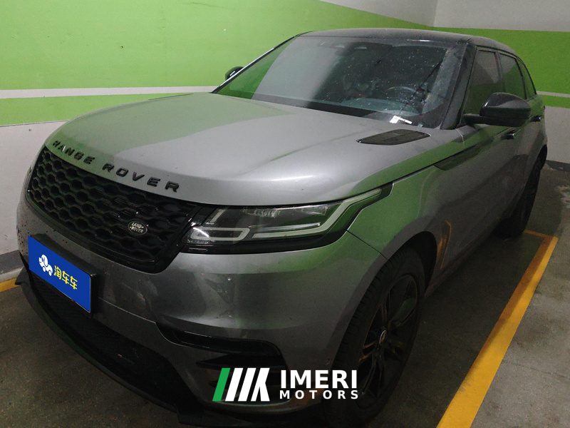 Land Rover Range Rover Velar 250PS Edition - ავტომობილი ჩინეთიდან