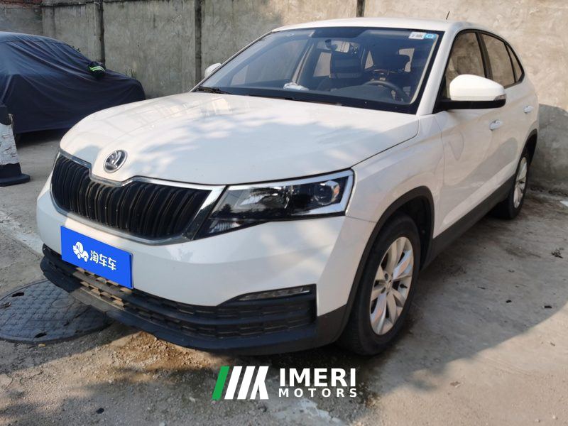 Skoda Kamiq 1.5L Edition - автомобиль из Китая