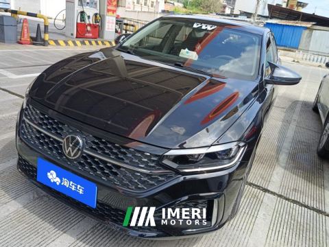 2023 Volkswagen Lavida 300TSI Double Clutch Starry Sky Full Yi Edition