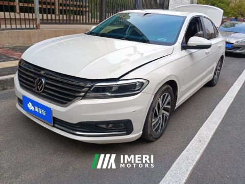 2022 Volkswagen Lavida 1.5L Automatic Comfort Edition - ავტომობილი ჩინეთიდან