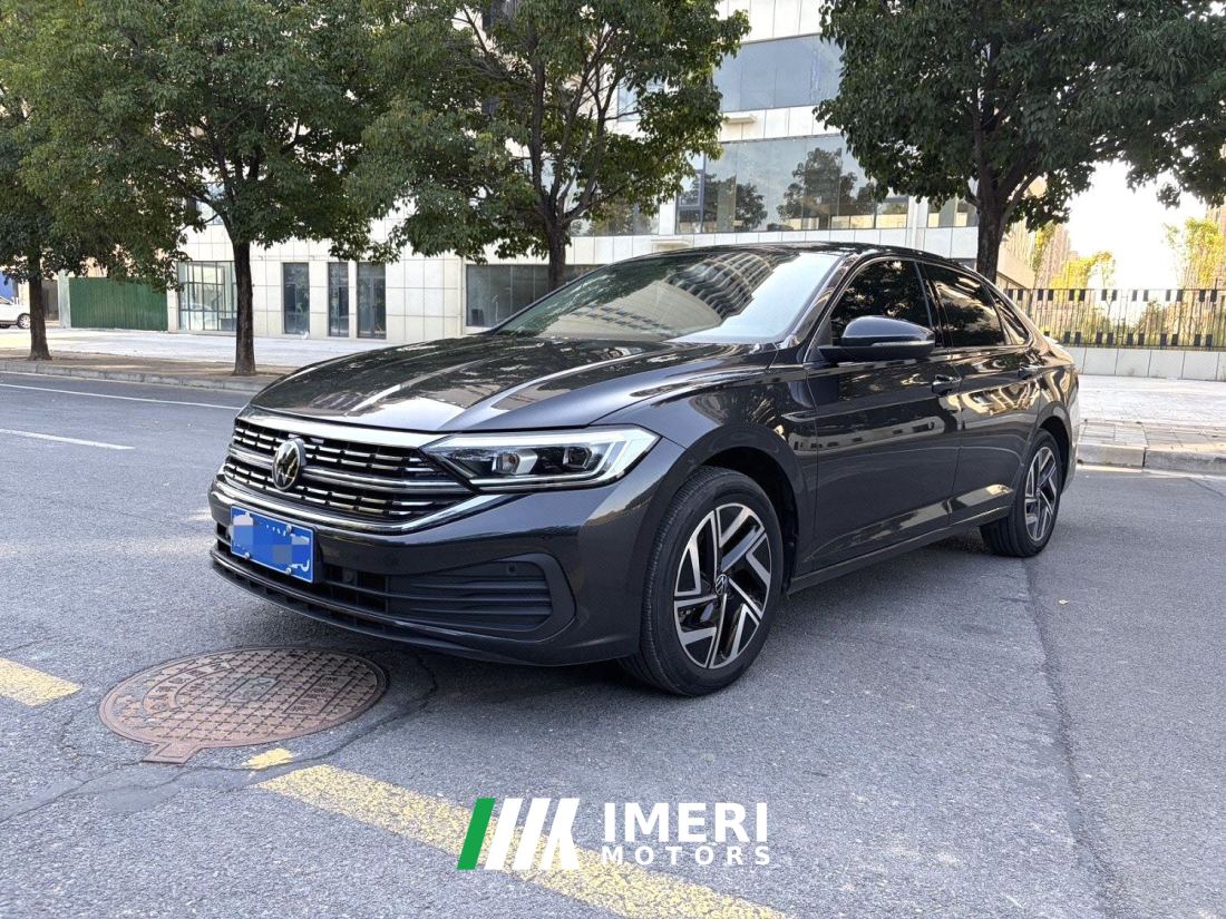 Volkswagen Jetta 300TSI Edition - ავტომობილი ჩინეთიდან