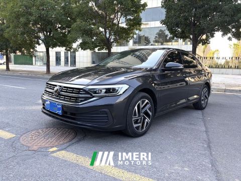 2025 Volkswagen Jetta Sagitar Facelift 300TSI Dual-clutch transmission superior version - автомобиль из Китая