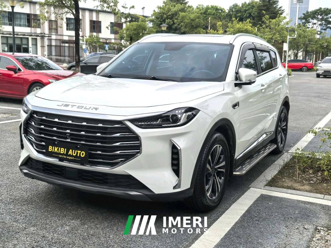 Jetour X70 PLUS X70plus DCT PRO7 - car from China