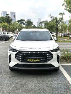 Jetour X70 PLUS X70plus DCT PRO7 - photo 3