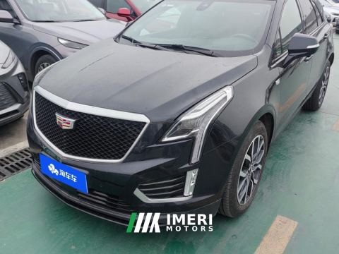 2023 Cadillac XT5 2.0T AWDPremium Version Edition - автомобиль из Китая