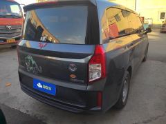 Wuling Journey 2.0L Version - фото 2