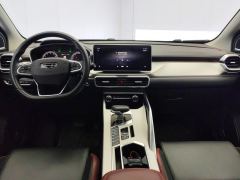 Geely Binyue 240T Edition - photo 16