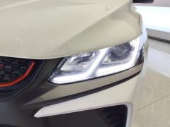 Geely Binyue 240T Edition - photo 4