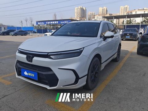 2023 Honda Breeze 240TURBO 2WDLuxury EditionPRO 7 - автомобиль из Китая