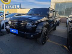 Tank 300 Off-Road Edition 2.0T Challenger - ფოტო 1