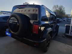 Tank 300 Off-Road Edition 2.0T Challenger - ფოტო 2