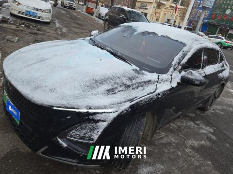 2023 Wuling Starlight Plug-in Hybrid 1.5L 150km Advanced - car from China
