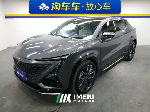 2023 Changan UNI-T Second Generation 1.5T Luxury - ავტომობილი ჩინეთიდან