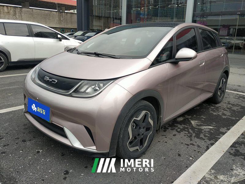 BYD Dolphin 405km Stylish Edition - ავტომობილი ჩინეთიდან